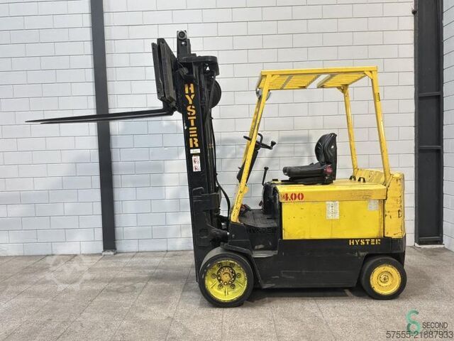 Gabelstapler Hyster E 4.00 XL