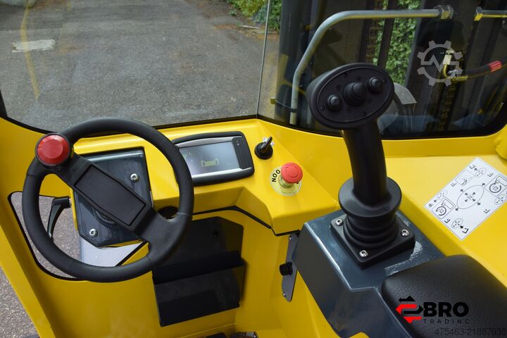 4-way forklift Combilift MR4 2500KG DYNAMIC 360°