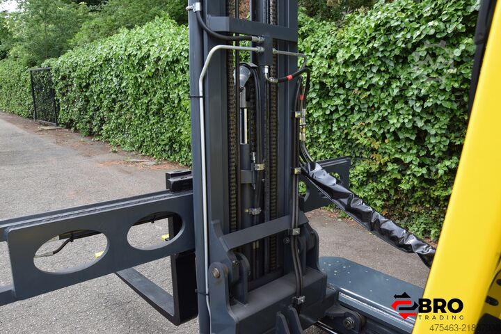4-way forklift Combilift MR4 2500KG DYNAMIC 360°