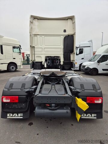 Standard tractor DAF XF 480 FT SUPER SPACE CAB