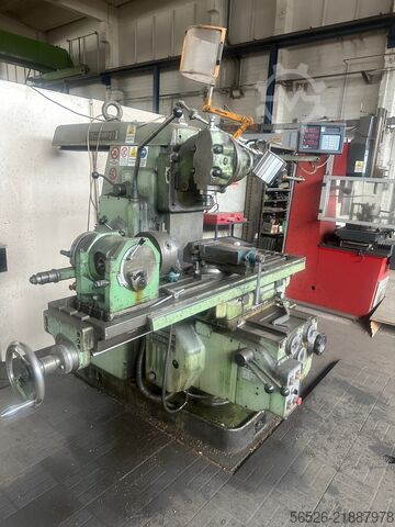 Milling machine SAIMP FU-P2