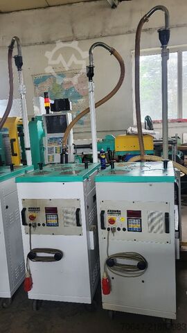 Dryer - 6 units Arburg Thermolift 100-2