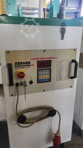 Dryer - 6 units Arburg Thermolift 100-2