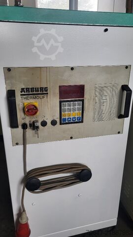Dryer - 6 units Arburg Thermolift 100-2