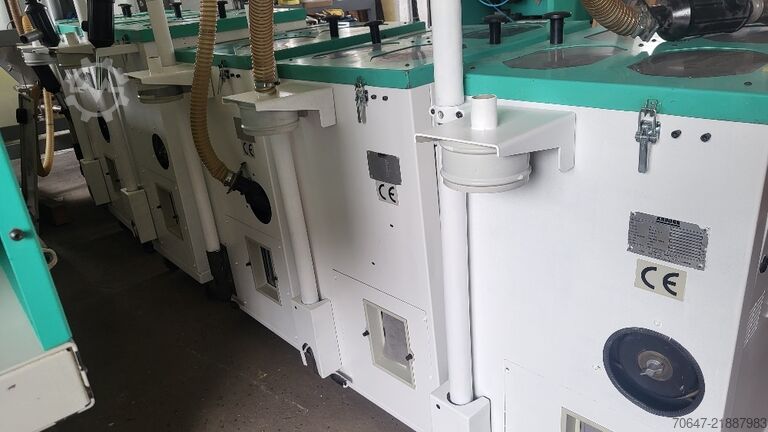 Dryer - 6 units Arburg Thermolift 100-2