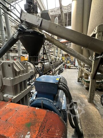 Recycling line Tecnova 160/54D-FTTC