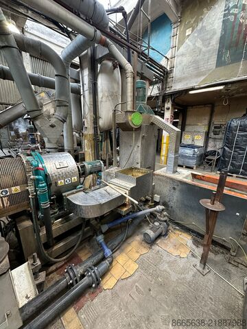 Recycling line Tecnova 160/54D-FTTC