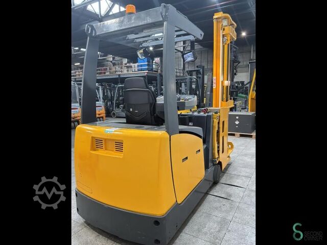 Order picker Jungheinrich EFX 413