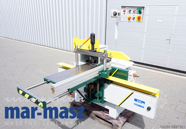 Tenoning machine Milling machine GOMA FC-10