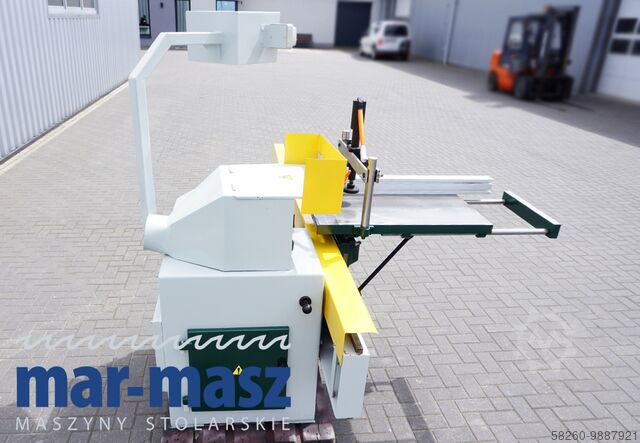 Tenoning machine Milling machine GOMA FC-10