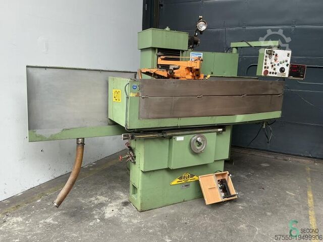 Surface grinders ELB SWN 6 ND ELB-Schliff SWN 6 ND SWN