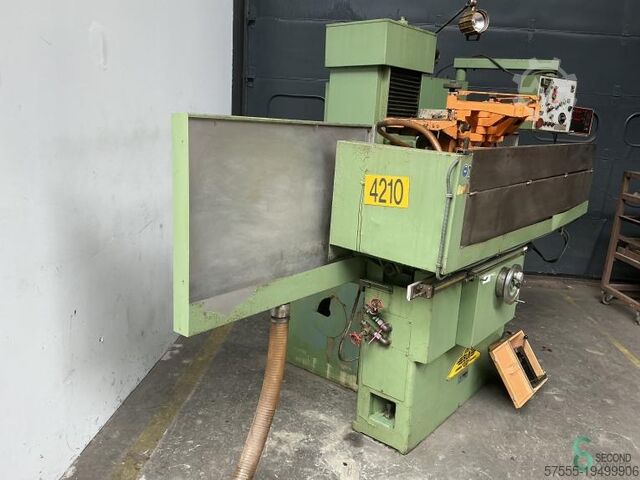 Surface grinders ELB SWN 6 ND ELB-Schliff SWN 6 ND SWN