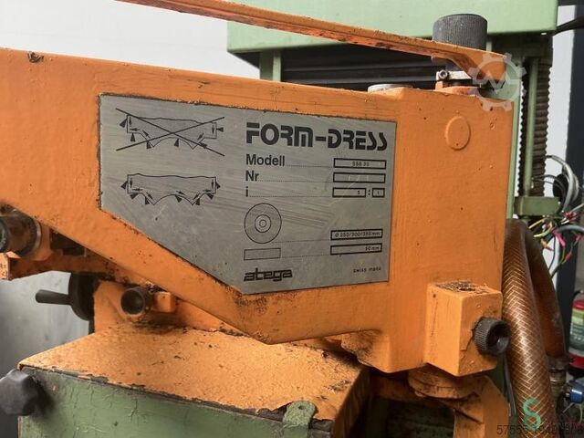 Surface grinders ELB SWN 6 ND ELB-Schliff SWN 6 ND SWN