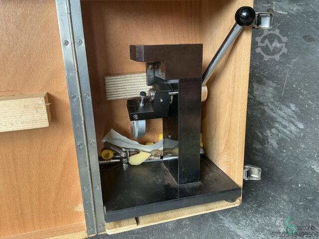Surface grinders ELB SWN 6 ND ELB-Schliff SWN 6 ND SWN
