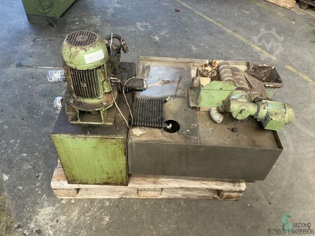 Surface grinders ELB SWN 6 ND ELB-Schliff SWN 6 ND SWN