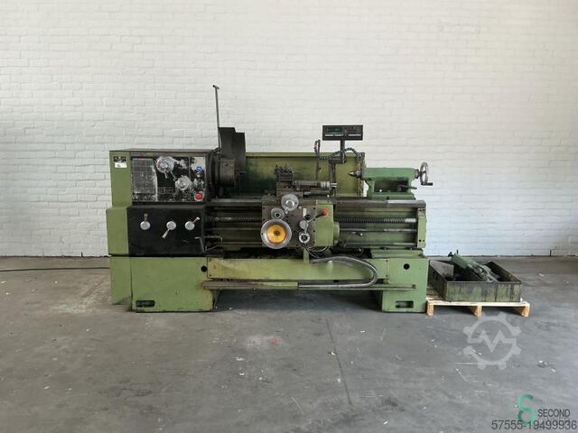 Horizontal lathes ZMM CU 400 1994 ZMM CU 400