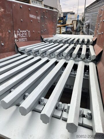 Schuttbrecher Polygonmach PMCC3  jaw crusher 1400*1100mm 185kw