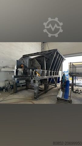 Schuttbrecher Polygonmach PMCC3 jaw crusher 1400*1100mm 185kw