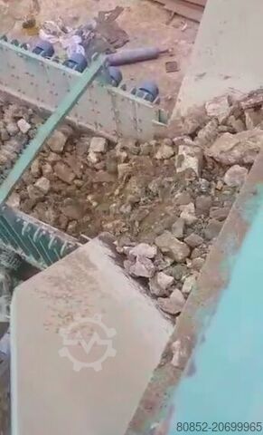 Schuttbrecher Polygonmach WF  wobbler feeder