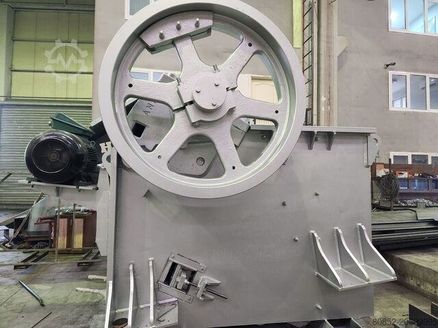 Schuttbrecher Polygonmach PMJI 1100x850mm jaw crusher