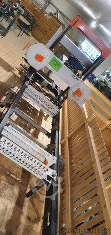 Mobile sawmill Logosol B1001 used Logosol G-BBS105609H