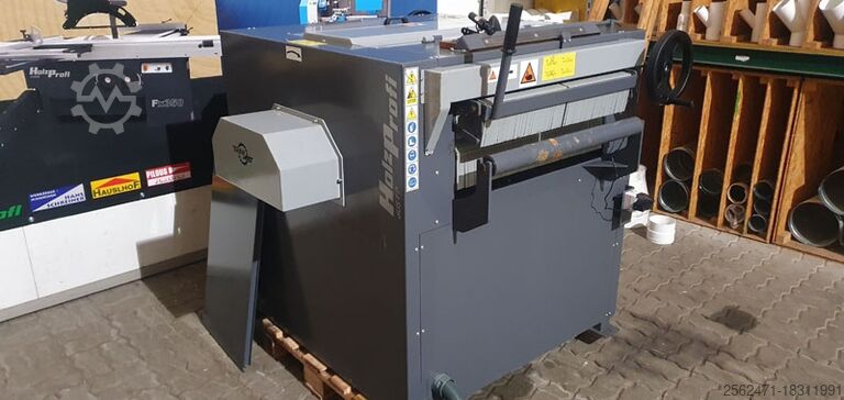 Double edger Trak-Met PTF2-4 used Trak-Met G-BBS123931H