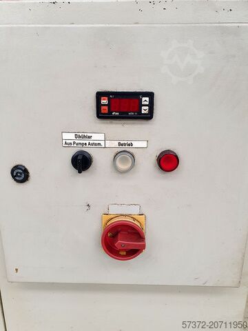 Kältemaschine Wöhr D20V / D30V