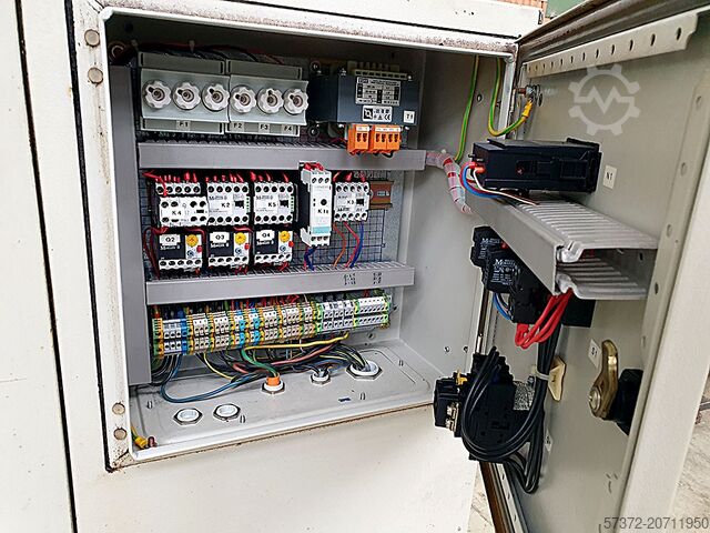 Kältemaschine Wöhr D20V / D30V