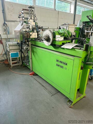Lötsystem Dr. Fritsch SLM 523