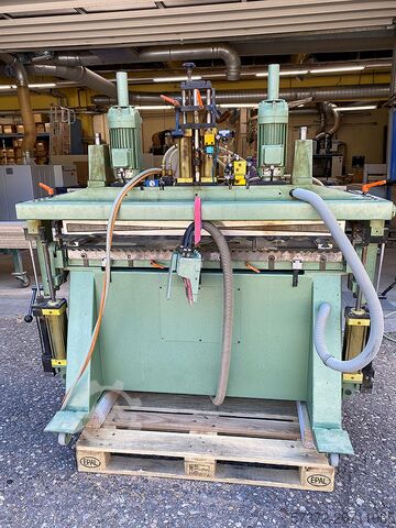 Dowel Drilling Machine Ayen DB 1200 B 39