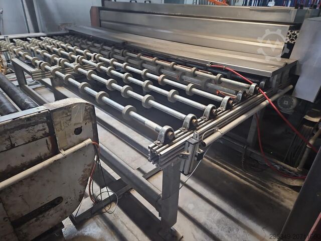 Horizontal Waschanlage, , 2500 mm BENTELER tecLine 25/3