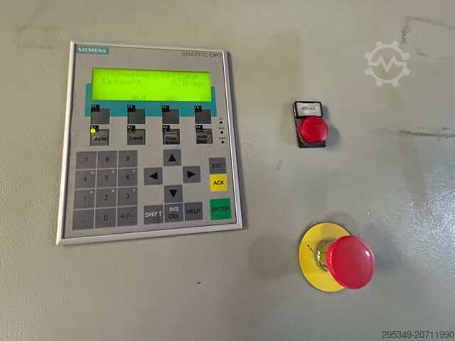 Horizontal Waschanlage, , 2500 mm BENTELER tecLine 25/3