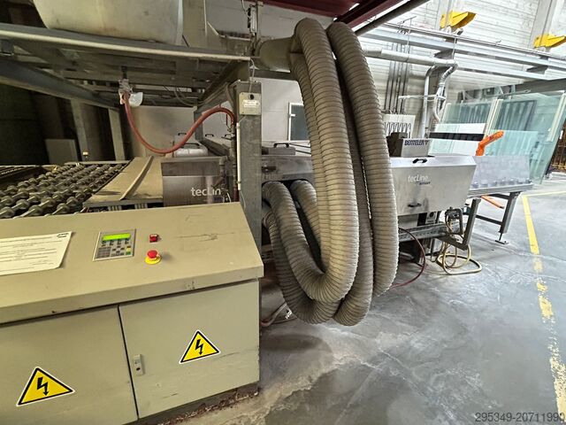 Horizontal Waschanlage, , 2500 mm BENTELER tecLine 25/3