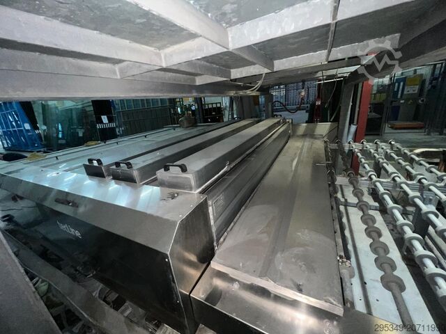 Horizontal Waschanlage, , 2500 mm BENTELER tecLine 25/3