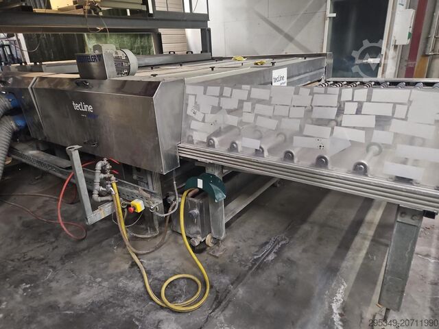 Horizontal Waschanlage, , 2500 mm BENTELER tecLine 25/3