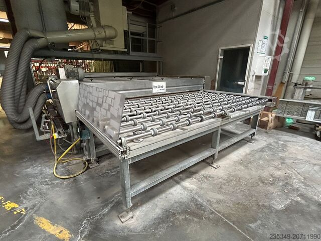 Horizontal Waschanlage, , 2500 mm BENTELER tecLine 25/3