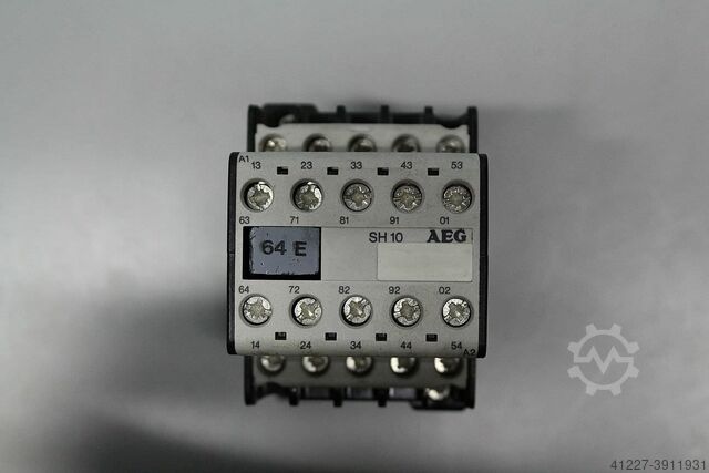 Contactor AEG SH10G.64