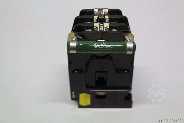 Contactor DC operated AEG LS 8/L14 TKS