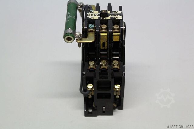 Contactor DC operated AEG LS 8/L14 TKS