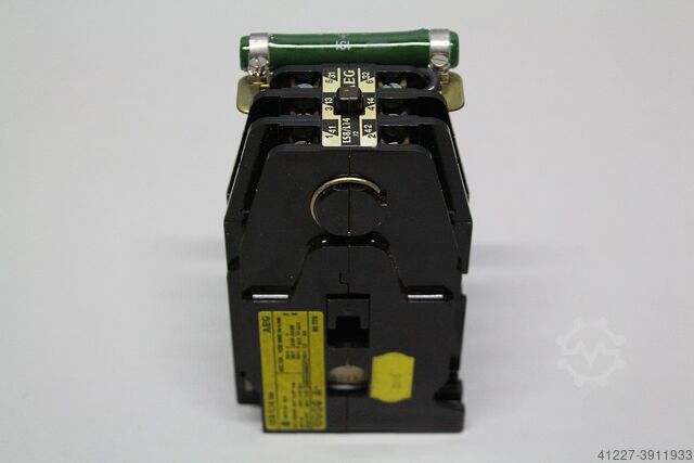 Contactor DC operated AEG LS 8/L14 TKS