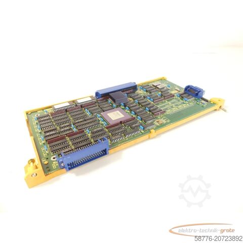Component Fanuc A16B-1211-090 / A320-1211-T906/06 Platine