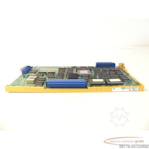 Component Fanuc A16B-1211-090 / A320-1211-T906/06 Platine