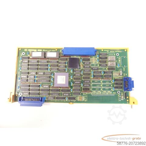 Component Fanuc A16B-1211-090 / A320-1211-T906/06 Platine