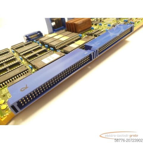 Component Fanuc A16B-1212-0210 / 11C Memory Board / Speicherplatine SN: 028909