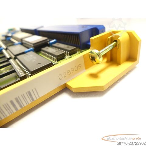 Component Fanuc A16B-1212-0210 / 11C Memory Board / Speicherplatine SN: 028909