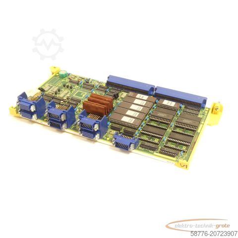 Komponente Fanuc A16B-1212-0210/12C Memory Board SN:103692