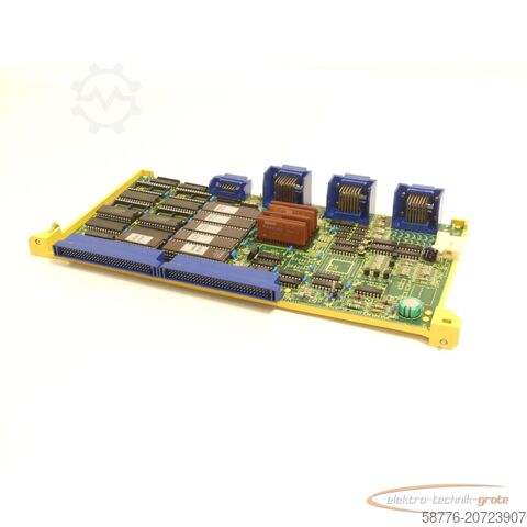 Komponente Fanuc A16B-1212-0210/12C Memory Board SN:103692