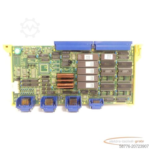Komponente Fanuc A16B-1212-0210/12C Memory Board SN:103692