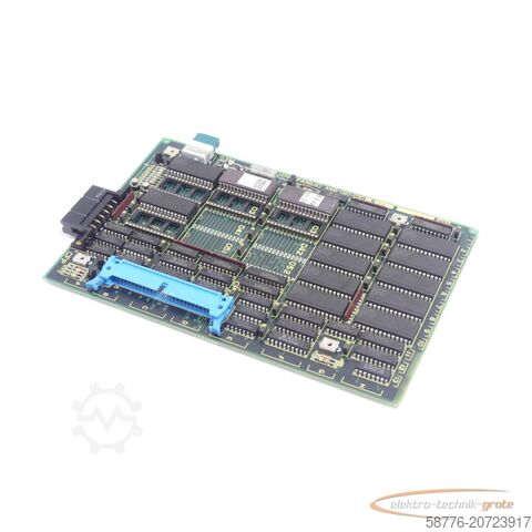 Component Fanuc A16B-1310-0300 / 03A Board SN:128019