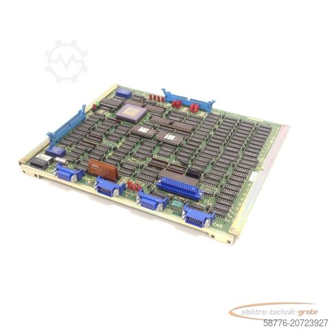 Component Fanuc A20B-1000-0850 / 09B Board SN:128021